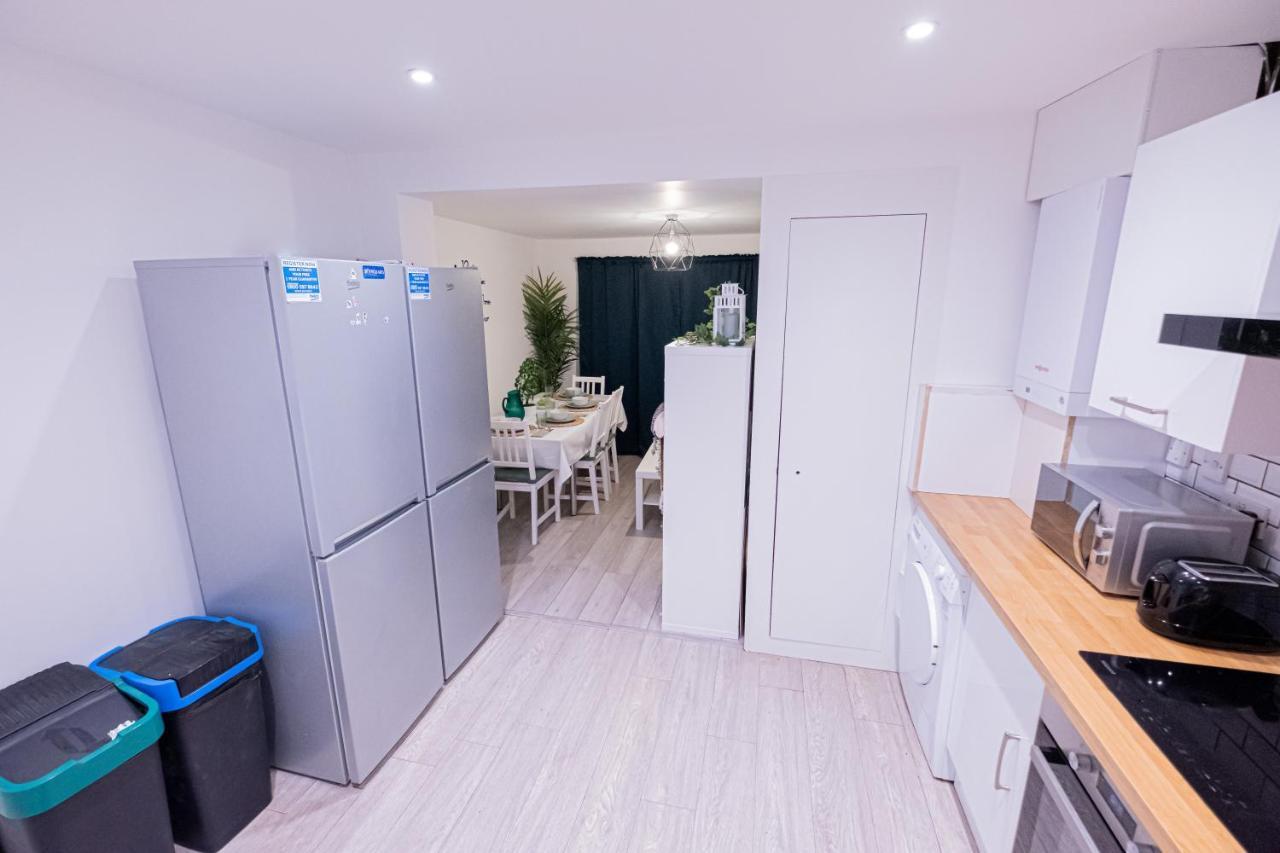 Forest Work & Relax Accommodation Overstone Extérieur photo