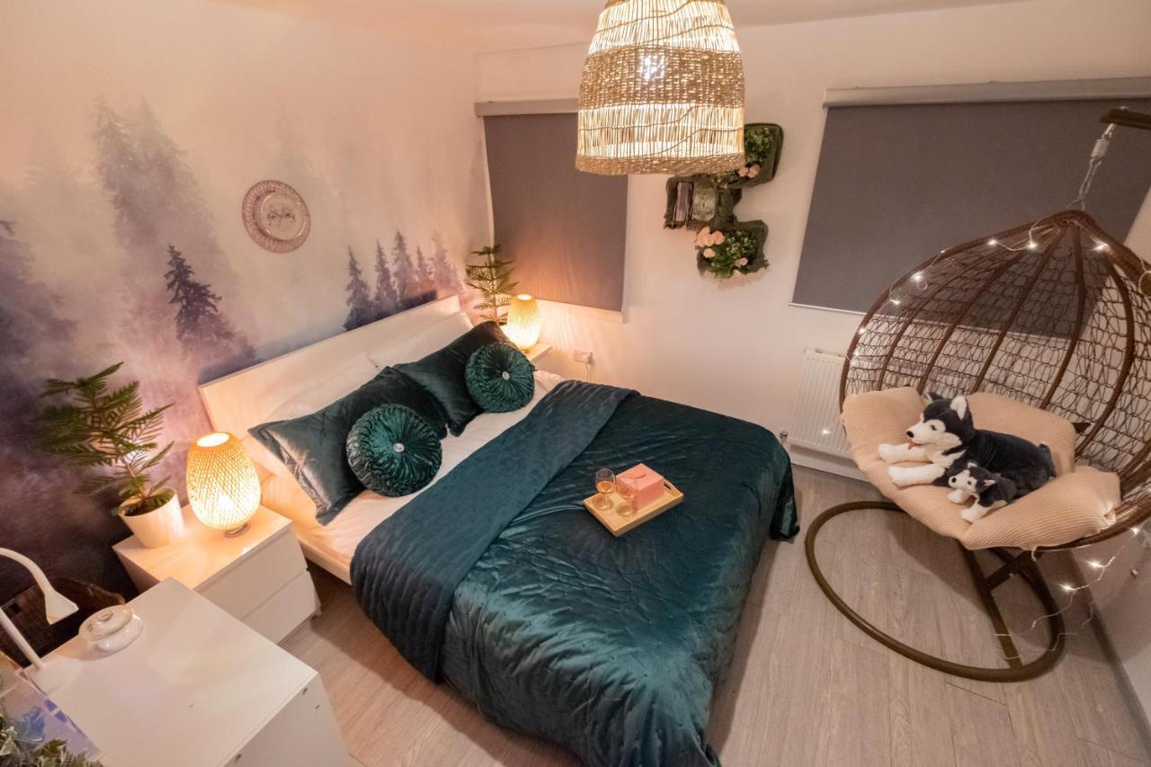 Forest Work & Relax Accommodation Overstone Extérieur photo